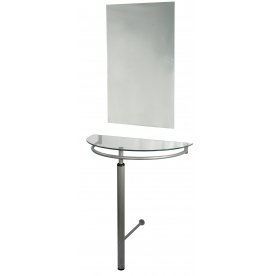 Консоль с зеркалом Галилео 212