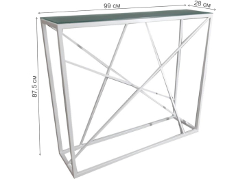 Консольный столик Loft Paterson