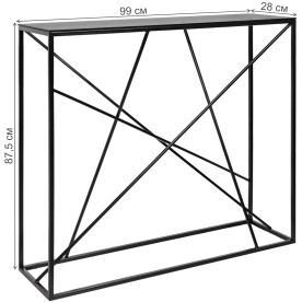 Консольный столик Loft Paterson