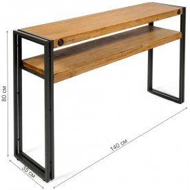 Консольный стол Secret De Maison City mod. CTY L10