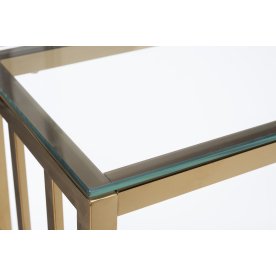 Консольный столик 47ED-CST072GOLD