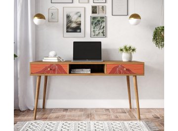 Консольный столик Бербер (Berber) BB18/Print_49 разноцветный