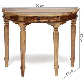 Консольный столик Бомбей-3008