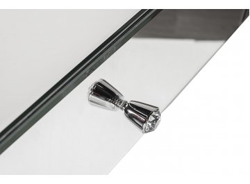 Консольный столик KFG075 зеркальный