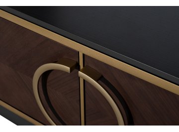 Консольный столик Лог