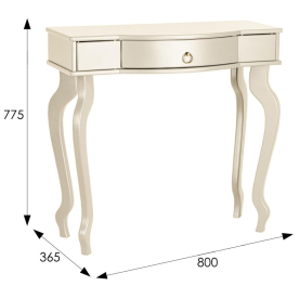 Консольный столик Берже 11
