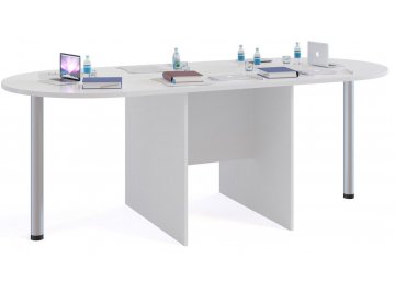 Консоль мебельная СПР-03 белый 6