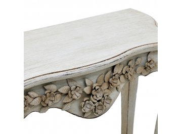 Консольный столик Nala серый