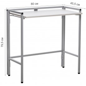 Консольный столик Leset Энзо 800