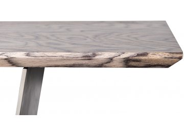 Консольный столик Зебрано