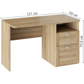 Письменный стол Ривьера ТД 241.15.02