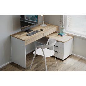 Письменный стол Скайлайт СЛ-22К