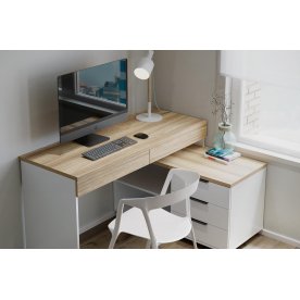 Письменный стол Скайлайт СЛ-22К