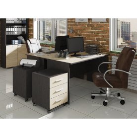 Письменный стол Успех-2 ПМ-184.01