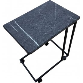 Приставной столик МеталлАрт М007