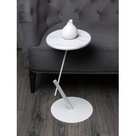 Приставной столик МеталлАрт М015