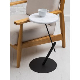 Приставной столик МеталлАрт М015