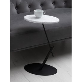 Приставной столик МеталлАрт М015