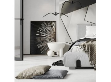 Приставной столик Wabi sabi