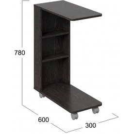 Приставной столик Тип 14