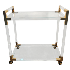 Сервировочный столик Беверли