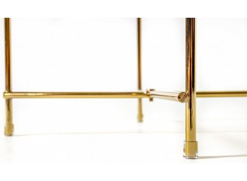 Журнальный столик Gatsby S Gold