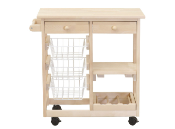 Сервировочный столик Массив