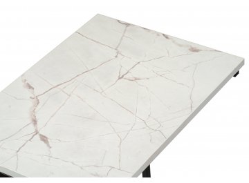 Приставной столик Ваин 50х35х61 оникс