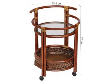 Сервировочный столик Andrea