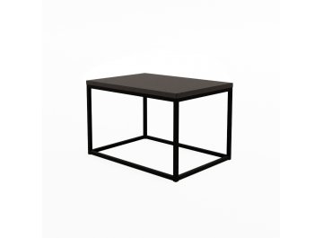 Журнальный столик EPIC NEW graphit/черный