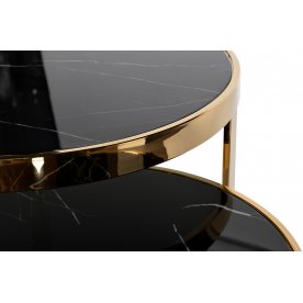 Комплект столиков 47ED-ET081S-GOLD