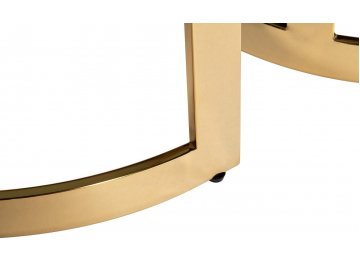 Комплект столиков 47ED-ET081S-GOLD