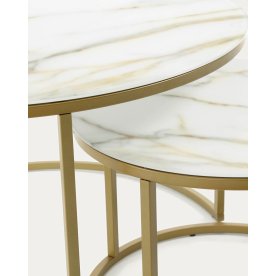 Комплект столиков Leonor