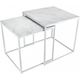 Комплект столиков МеталлАрт М002