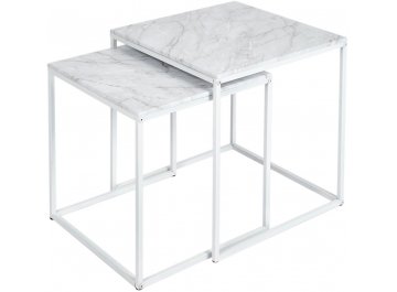 Комплект столиков МеталлАрт М002