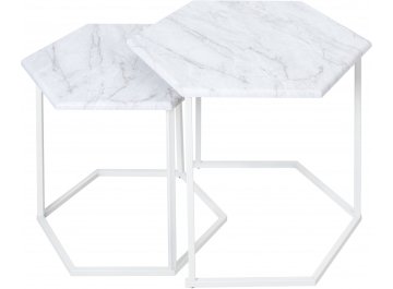 Комплект столиков МеталлАрт М003