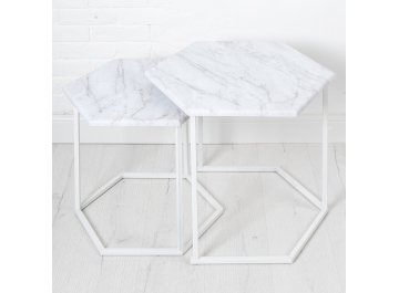 Комплект столиков МеталлАрт М003