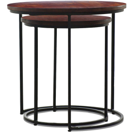 Комплект столиков Инду Ахро