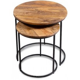 Комплект столиков Инду Гулаби