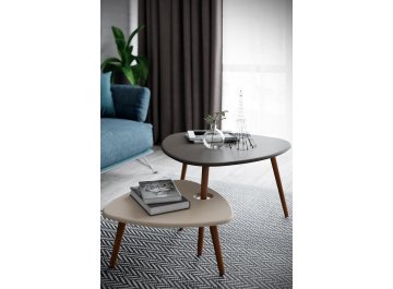 Комплект столиков Стил