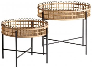 Комплект столиков Travnik