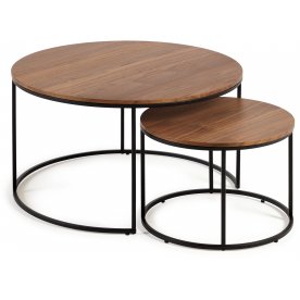 Комплект столиков Yoana