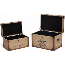 Журнальный столик Chartres (комплект)