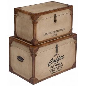 Журнальный столик Chartres (комплект)