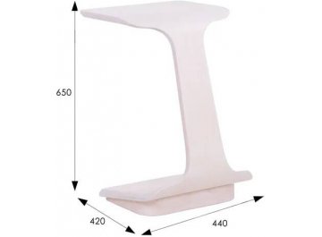 Приставной столик Неро 2