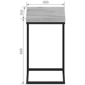 Приставной столик Skyland Comp CD 4030