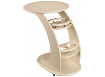 Приставной столик Люкс