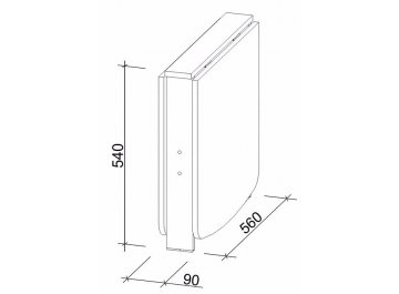 Стол-книжка СтК6