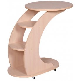 Подкатной стол Стелс