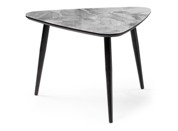 Журнальный столик Рамси серый мрамор